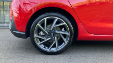 Hyundai i30 1.5T GDi N Line 5dr Petrol Hatchback